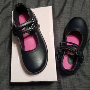 Petalia Girls Dress Shoes